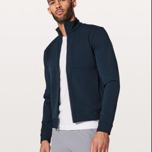 Lululemon Men's Sojourn Full Zip (Sz Large)